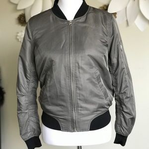 Bomber Jacket